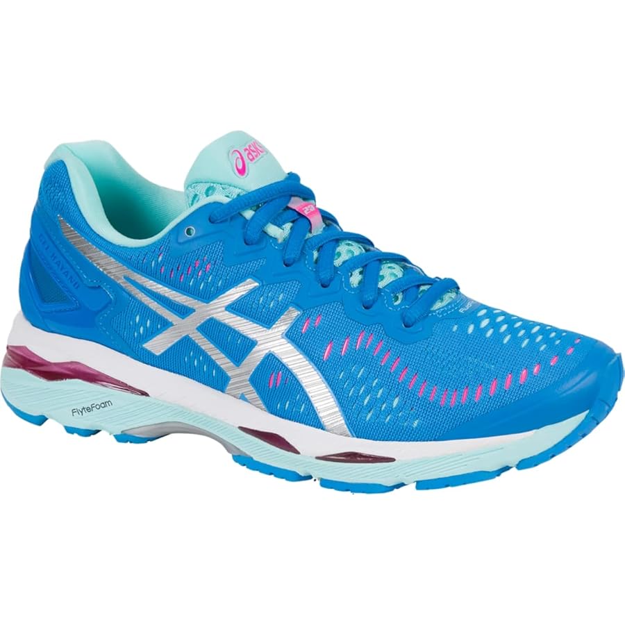 Amazon.com | ASICS Women's Gel-Kayano 23 Running Shoe, Diva
